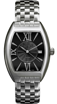 Часы Charles Auguste Paillard Curved Tonneau Classic 200.101.11.35B